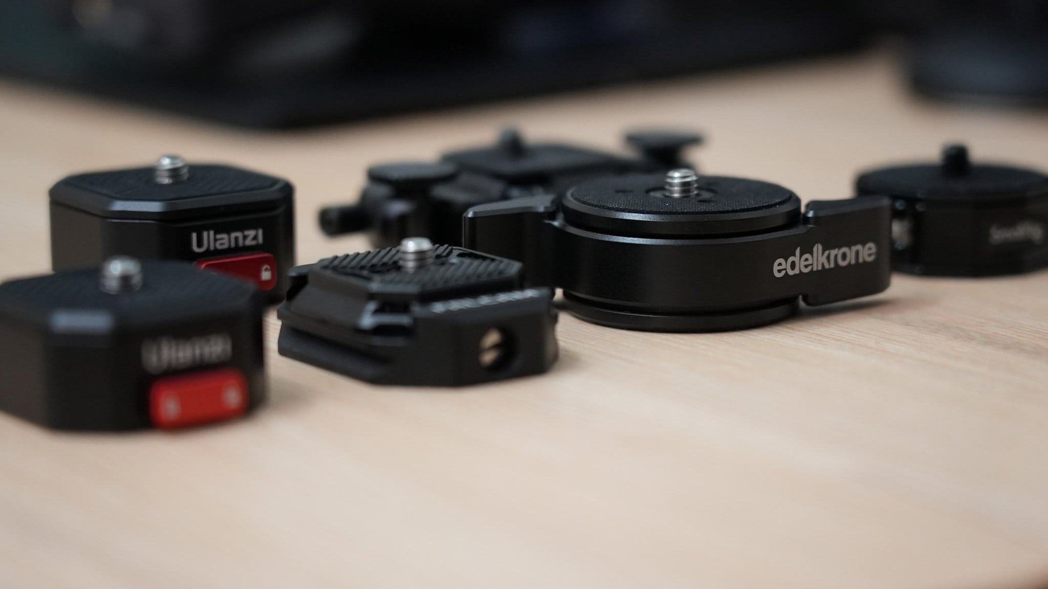 edelkrone QuickRelease ONE V2　クイックリリース Edelkrone（エーデルクローン）がQuickRelease One v2を発売 | CineD